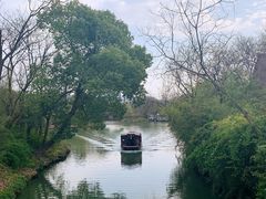 -西溪国家湿地公园