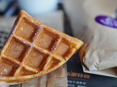 Q脆华夫-Taco Bell 塔可贝尔(东方明珠店)