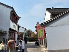 -衣裳街历史文化街区