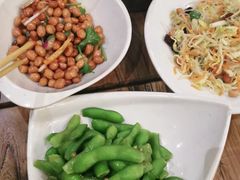 老醋豆干花生-管氏翅吧(国展店)