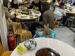大堂-学街秀兰麻辣烫(眉山分店)
