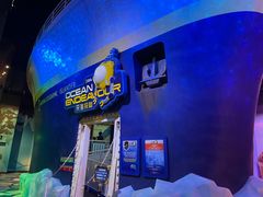 -珠海横琴国家地理探险家中心(创新方)