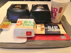 -麦当劳(本溪永丰街华联店)