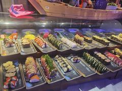 -花西亭·海鲜自助餐厅(瑞城名人酒店)