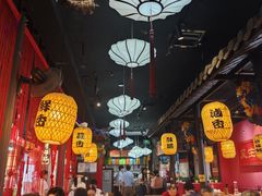 -裕鼎鲜·新中菜(八一广场万达店)