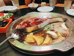 -大龙辣火锅·龙虾·烧烤(湖滨新天地店)