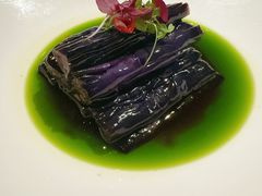 老醋茄子-上海滩餐厅(BFC外滩金融中心店)