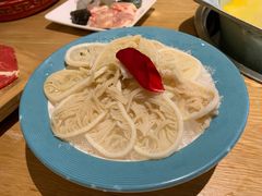 百叶-青瓷火锅料理(西单大悦城店)