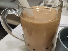 奶茶-鹿港小镇(黄金店)