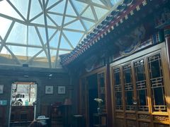 -北京古城老院厉晓麟精致菜