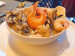 -武汉武昌威斯汀酒店-知味自助餐厅