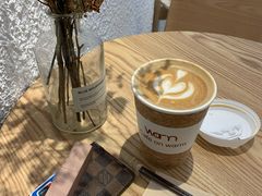 -Cafe on warm(丹霞店)