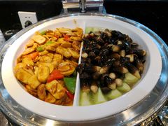 -大佛寺高级素食自助餐厅