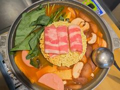 -金博士朝鲜民族餐厅(工大店)