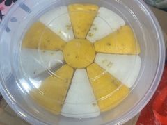 南瓜桂花糕-来之顺海鲜菜馆·青岛菜·始于1993(栈桥店)
