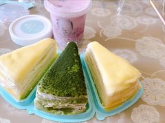 -希梵尼Cake·生日蛋糕·甜品(新市区店)