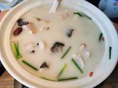 -老阿爸鲜鱼土菜(昆山花桥店)