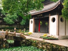 -无锡惠山寺