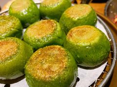 炭烤湘西野菜糍粑-吃饭皇帝大土家民族菜(正大广场店)