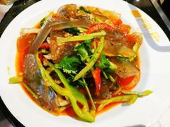 胶原鱼皮冻-严厨老坛酸菜鱼(张掖路店)