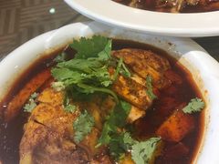 胖子口水鸡-刘胖子家常菜·蹄花焖藕(中南店)