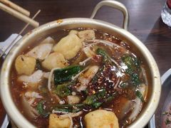 -言吉炸串