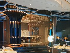 -亚特兰蒂斯•OSSIANO奥西亚诺海底餐厅