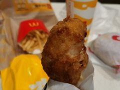 脆汁鸡-麦当劳(广州南站店)