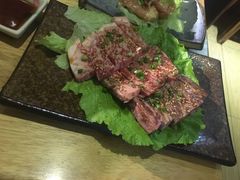 西冷和牛-隐家本格烧肉
