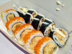 -N多寿司(金水区印象汇店)