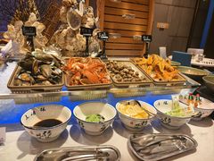 -万达文华酒店·48F云端窗景美食汇自助餐厅