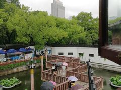 -豫园湖心亭茶楼