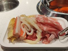 -龍歌自助小火锅(市南金茂湾店)