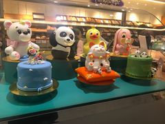 造型蛋糕-老佛爷饼店