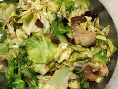 干锅腊肉菜花-石饮红星包子(中山路店)