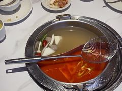 -左庭右院鲜牛肉火锅(环球港店)