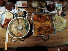 -冰川冷面·延边菜·炭烤串(观前店)