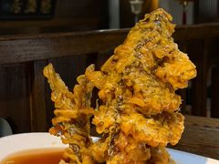 糖醋黄河鲤鱼-魁盛居百年鲁菜馆(县西巷店)