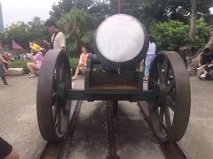 -胡里山炮台