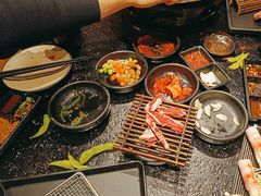 -九田家黑牛烤肉料理(珠江摩尔店)