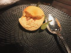 桃子慕斯-杭州西子湖四季酒店·金沙厅