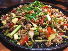 -友记功夫香·人民川菜(红牌楼店)
