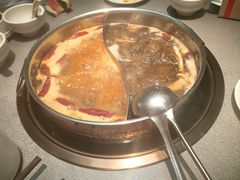 -菌自在·云南野生菌火锅(长安万达店)