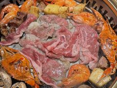 -焰江山海鲜牛排烤肉自助(锦华万达二星店)