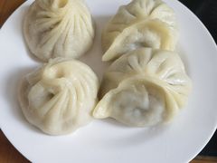 布里亚特羊肉包子-情忆草原涮肉馆