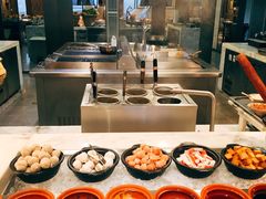 -都会尚膳·海鲜自助餐厅(重庆万豪酒店)