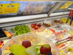 -老炳·七丛松甘草水果