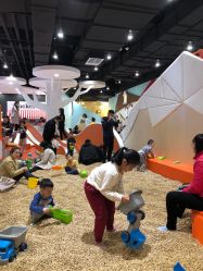 -Eureka优瑞卡儿童主题乐园(合生汇购物中心店)