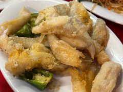 -蛇口康乐快餐鱼仔档(翠苑小区店)