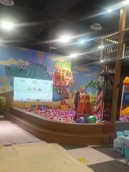 -卡通尼乐园·生日会(烟台永旺店)